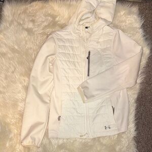 Under Armour Women's Snow White Ski Jacket